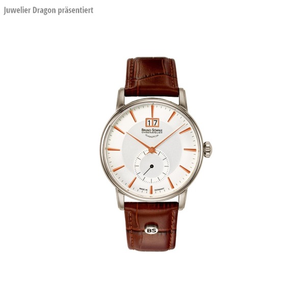 Bruno Söhnle Glashütte SA Atrium Ref. 17-13055-245