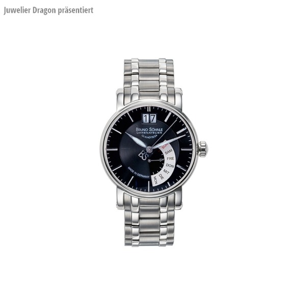 Bruno Söhnle Glashütte SA Pesaro I Ref. 17-13073-742