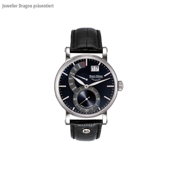 Bruno Söhnle Glashütte SA Pesaro II Ref. 17-13073-781