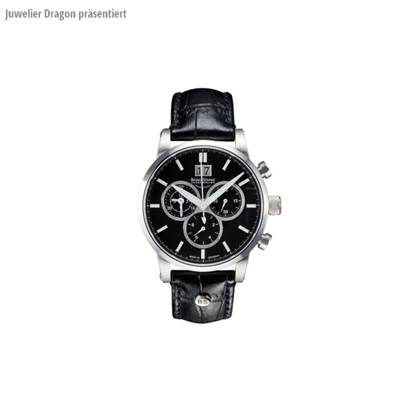 Bruno Söhnle Glashütte SA Idas Ref. 17-13084-841