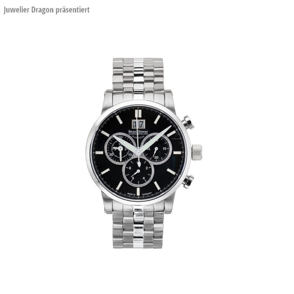 Bruno Söhnle Glashütte SA Idas Ref. 17-13084-842