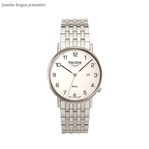 Bruno Söhnle Glashütte SA Rondo Ref. 17-13105-222