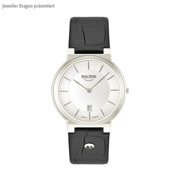 Bruno Söhnle Glashütte SA Algebra 3 Ref. 17-13107-241