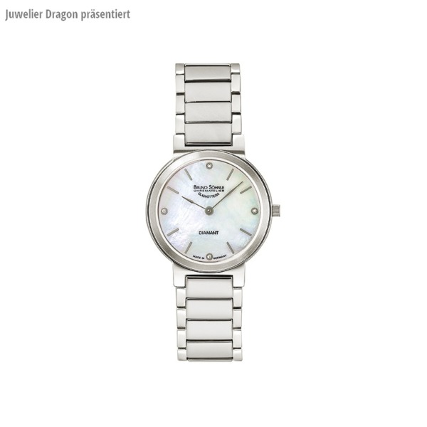 Bruno Söhnle Glashütte SA Algebra 2 Ref. 17-13108-992