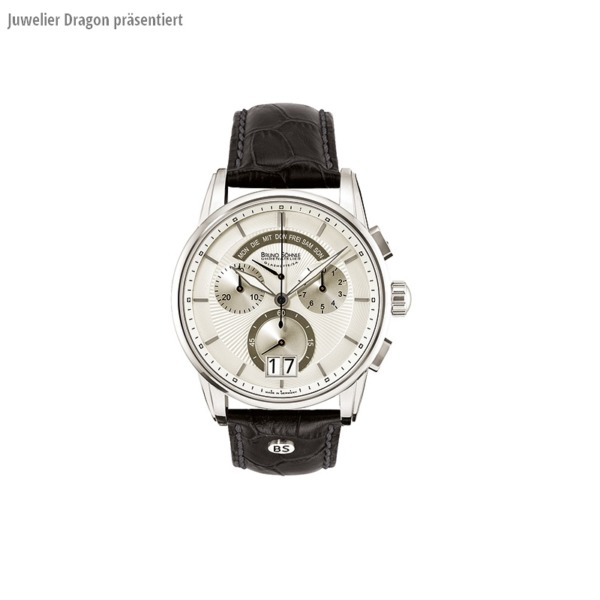 Bruno Söhnle Glashütte SA Grandioso Ref. 17-13117-241