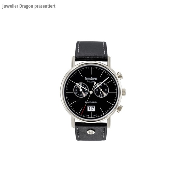 Bruno Söhnle Glashütte SA Rondograph Ref. 17-13135-747
