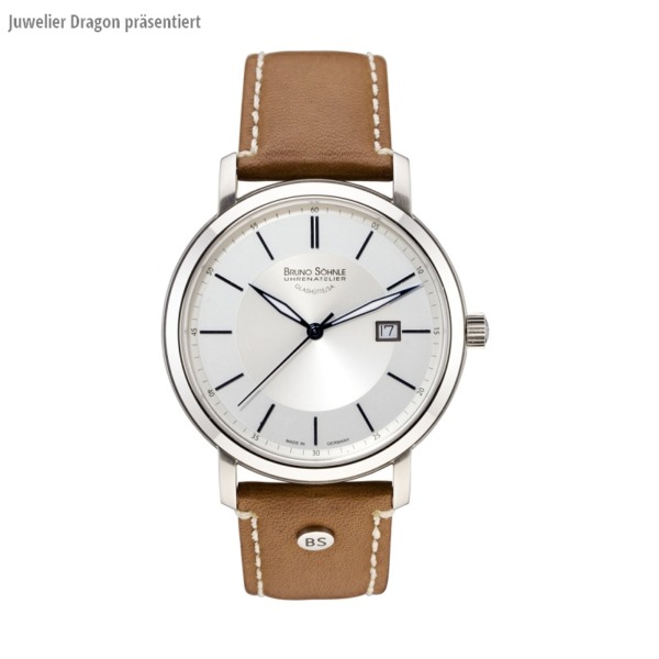 Bruno Söhnle Glashütte SA Legato Ref. 17-13138-243
