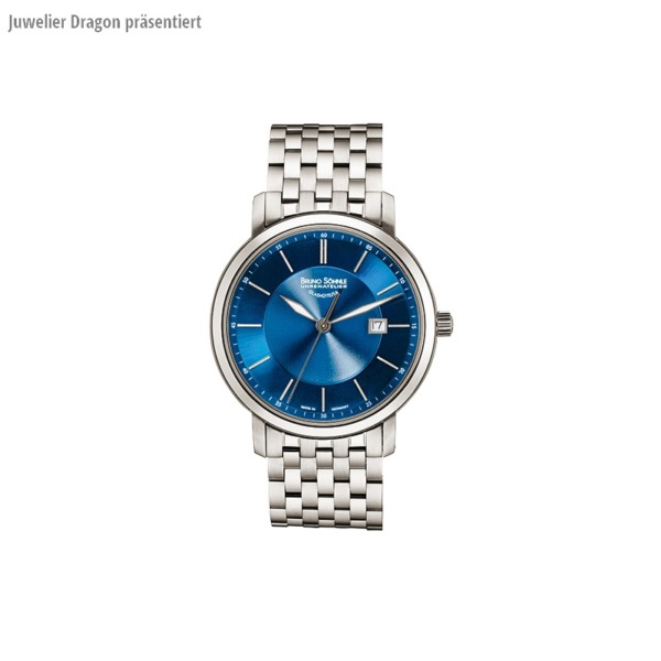 Bruno Söhnle Glashütte SA Legato Ref. 17-13138-342