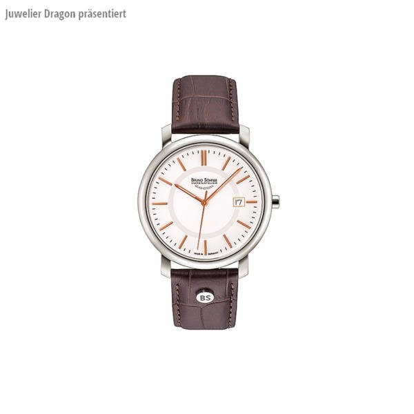Bruno Söhnle Glashütte SA Momento II Ref. 17-13142-245