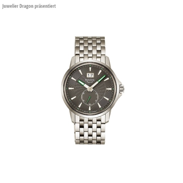 Bruno Söhnle Glashütte SA Devi Ref. 17-13158-842
