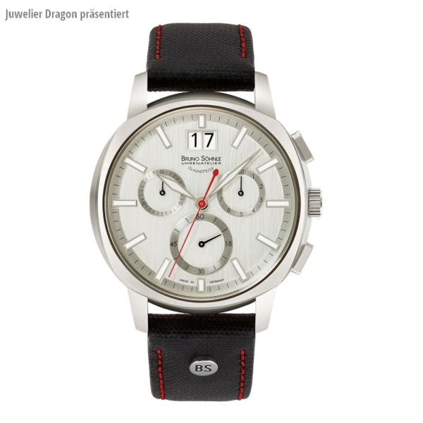 Bruno Söhnle Glashütte SA FACETTA CHRONO Ref. 17-13166-241