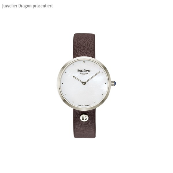 Bruno Söhnle Glashütte SA Nofrit Ref. 17-13171-951