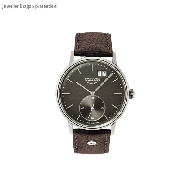 Bruno Söhnle Glashütte SA Stuttgart II Ref. 17-13179-841