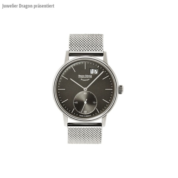 Bruno Söhnle Glashütte SA Stuttgart II Ref. 17-13179-844