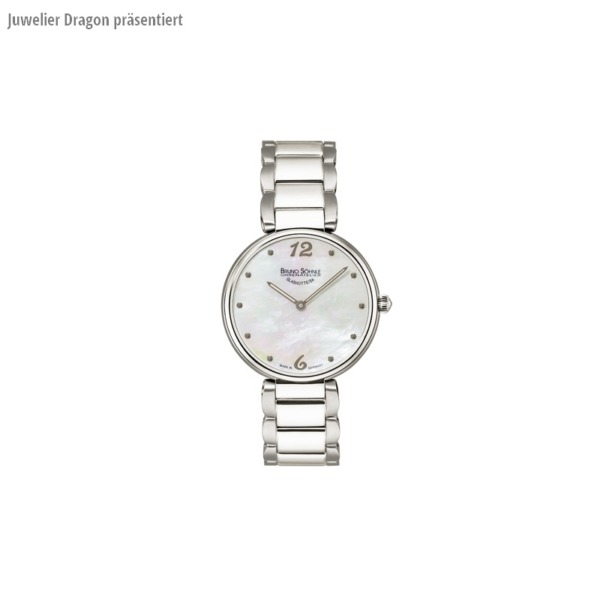 Bruno Söhnle Glashütte SA Salerno Ref. 17-13185-950