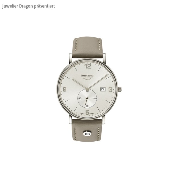 Bruno Söhnle Glashütte SA Frankfurt Big Ref. 17-13187-261