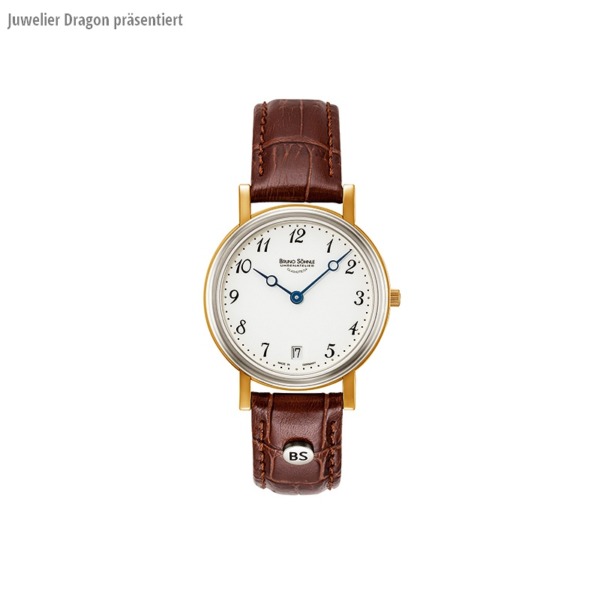 Bruno Söhnle Glashütte SA Sonate Ref. 17-23110-920