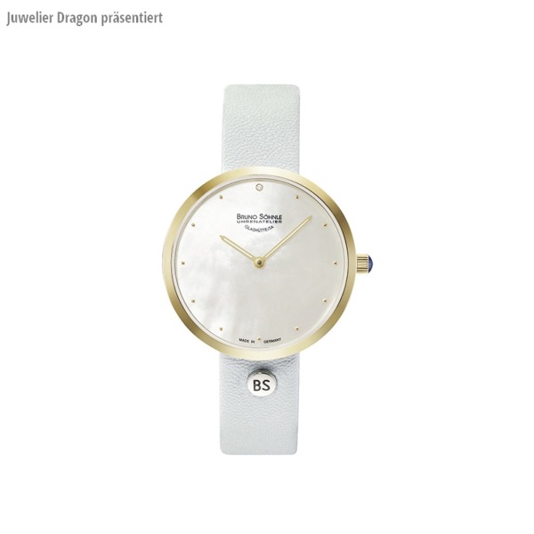 Bruno Söhnle Glashütte SA Nofrit Ref. 17-23171-951