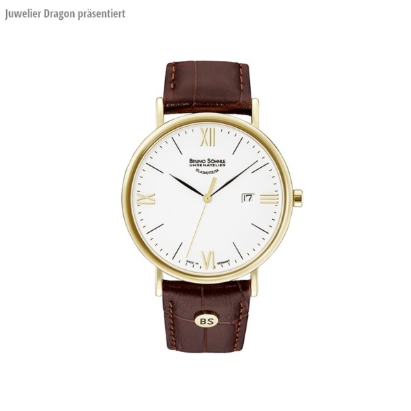 Bruno Söhnle Glashütte SA Nabucco Ref. 17-33085-971