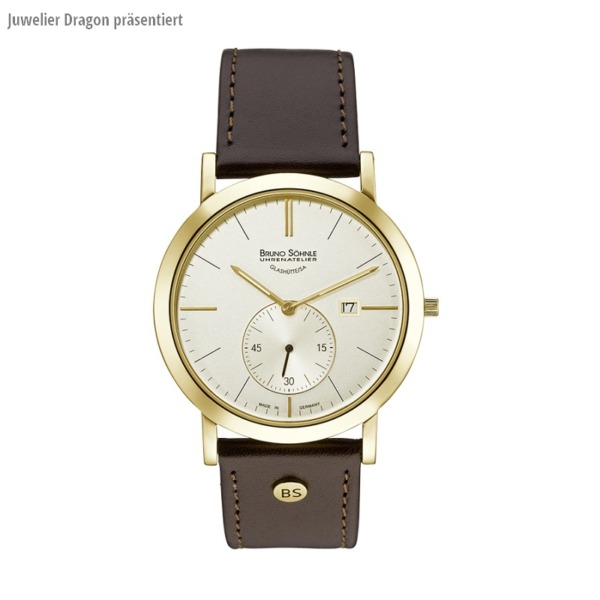 Bruno Söhnle Glashütte SA Ares II Ref. 17-33086-245
