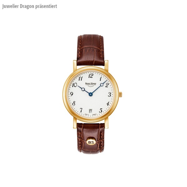 Bruno Söhnle Glashütte SA Sonate Ref. 17-33110-920