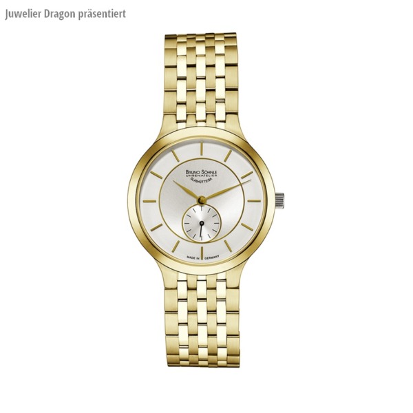 Bruno Söhnle Glashütte SA Bravura II Ref. 17-33136-242