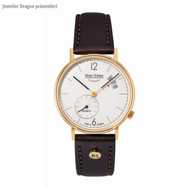 Bruno Söhnle Glashütte SA Rondo Small Ref. 17-33192-261