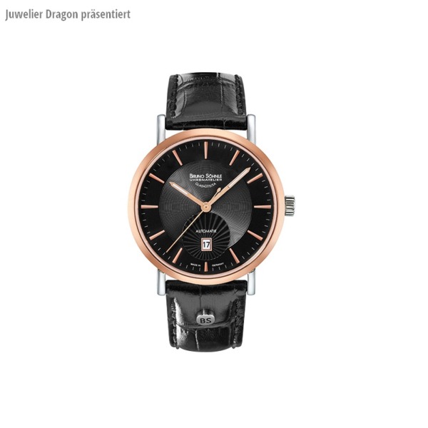 Bruno Söhnle Glashütte SA Lagomat Ref. 17-62096-745