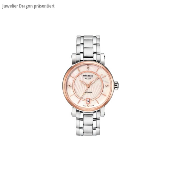 Bruno Söhnle Glashütte SA Stellina Ref. 17-62114-942