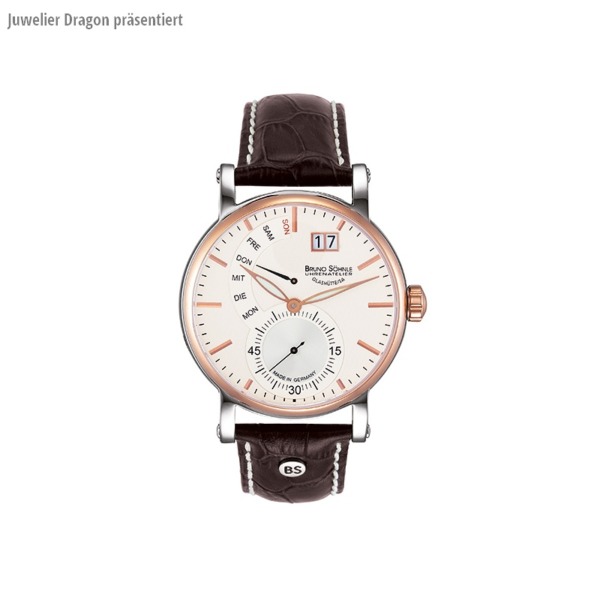 Bruno Söhnle Glashütte SA Pesaro II Ref. 17-63073-247