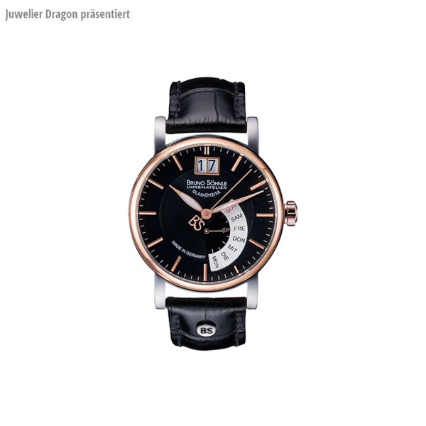 Bruno Söhnle Glashütte SA Pesaro I Ref. 17-63073-745