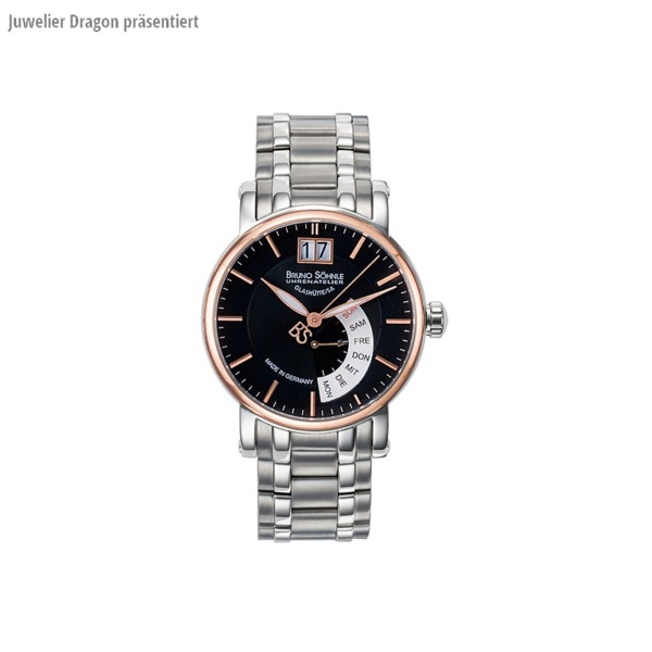 Bruno Söhnle Glashütte SA Pesaro I Ref. 17-63073-746