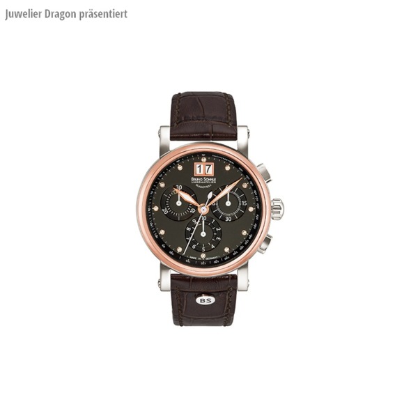 Bruno Söhnle Glashütte SA Armida Ref. 17-63115-751