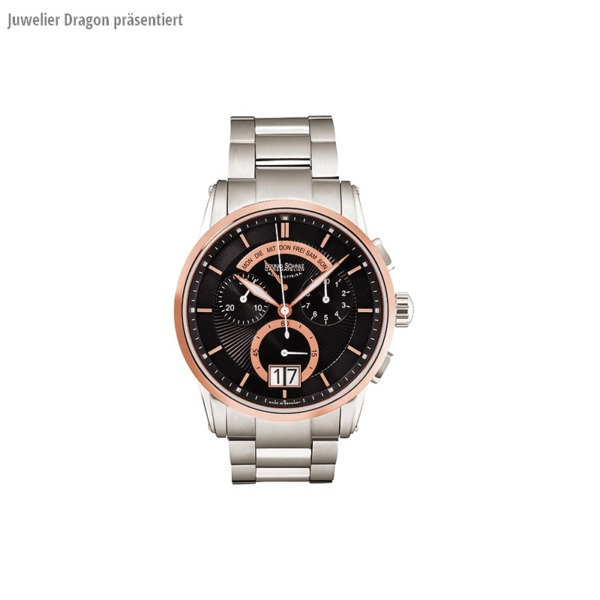 Bruno Söhnle Glashütte SA Grandioso Ref. 17-63117-746