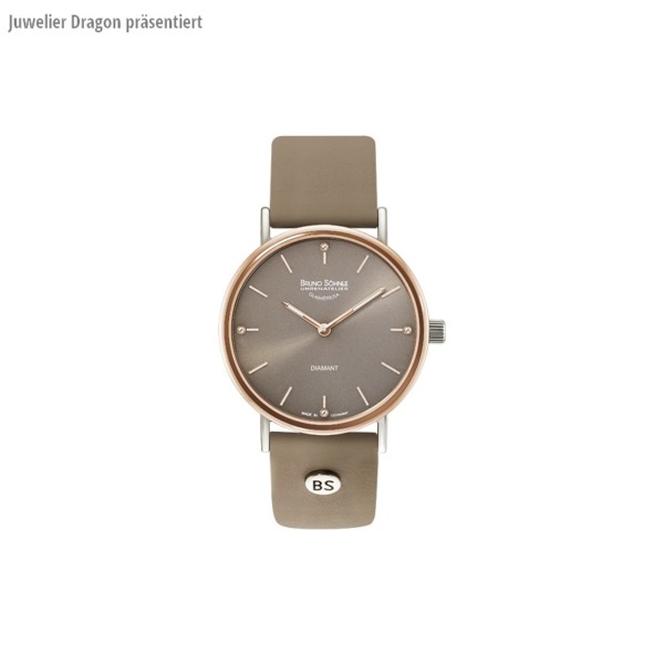 Bruno Söhnle Glashütte SA Flamur Ref. 17-63124-891