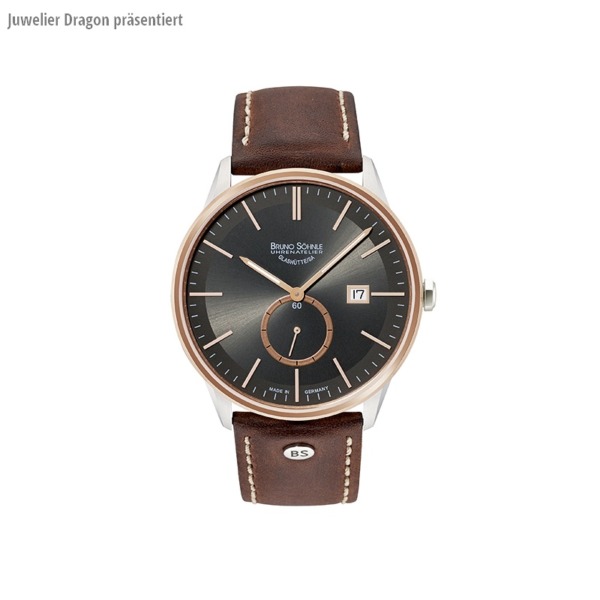 Bruno Söhnle Glashütte SA Triest Big Ref. 17-63182-841