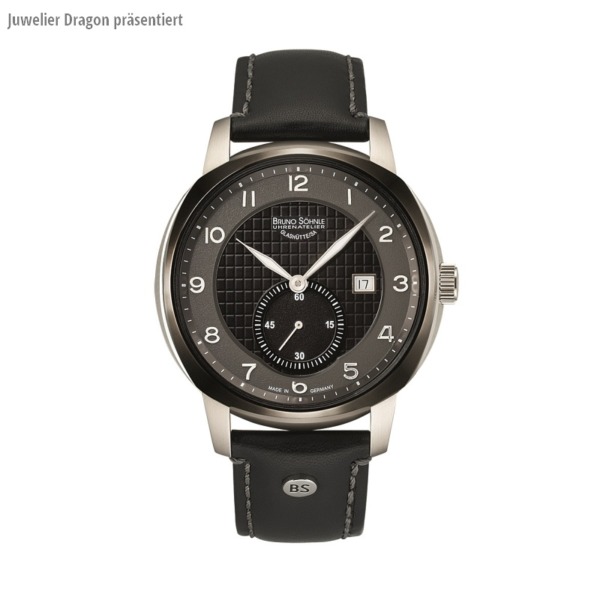 Bruno Söhnle Glashütte SA FACETTA AUTOMATIK Ref. 17-72167-721