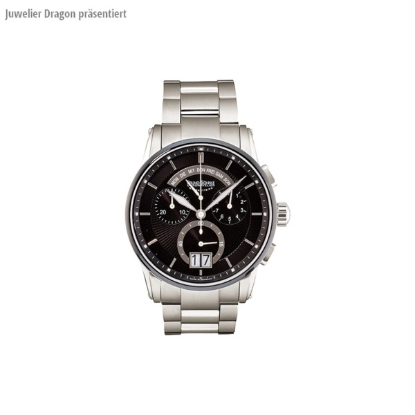 Bruno Söhnle Glashütte SA Grandioso Ref. 17-73117-742