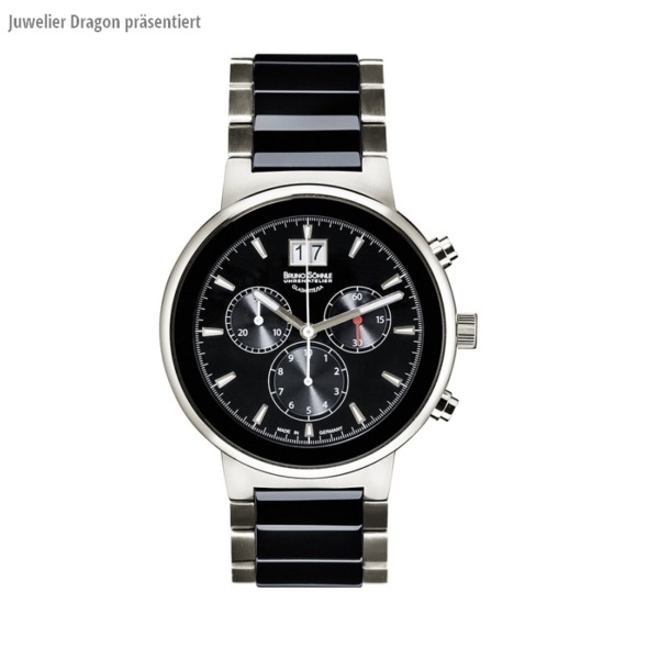 Bruno Söhnle Glashütte SA Algebra 5 Ref. 17-73133-742