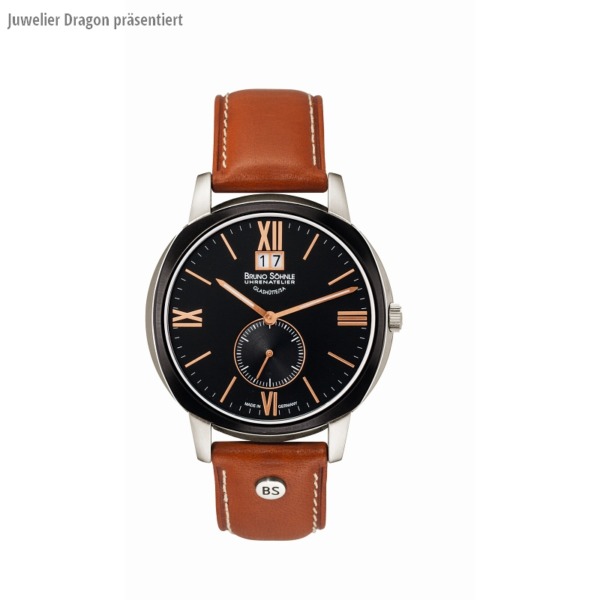 Bruno Söhnle Glashütte SA FACETTA Ref. 17-73146-735