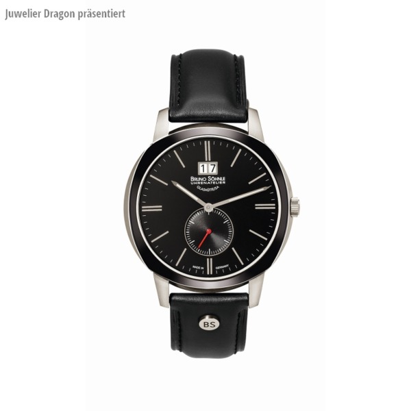 Bruno Söhnle Glashütte SA FACETTA Ref. 17-73146-741