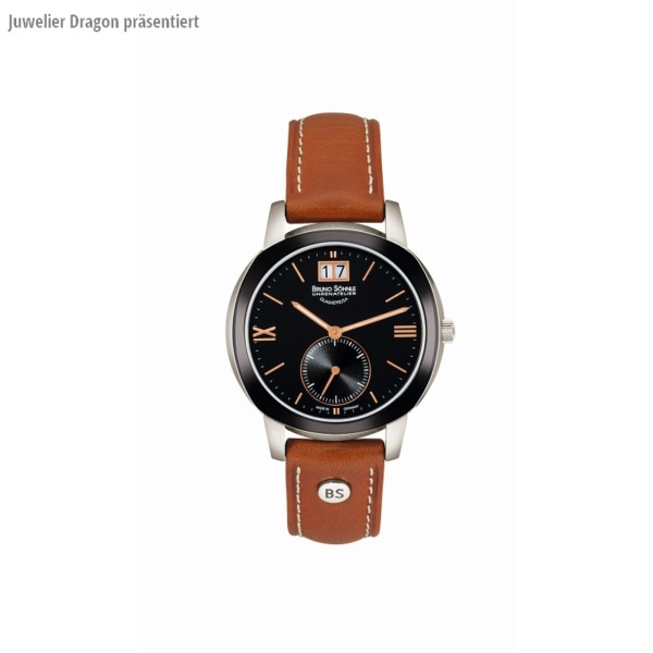 Bruno Söhnle Glashütte SA FACETTA Ref. 17-73147-735