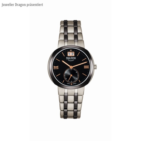 Bruno Söhnle Glashütte SA FACETTA Ref. 17-73152-736