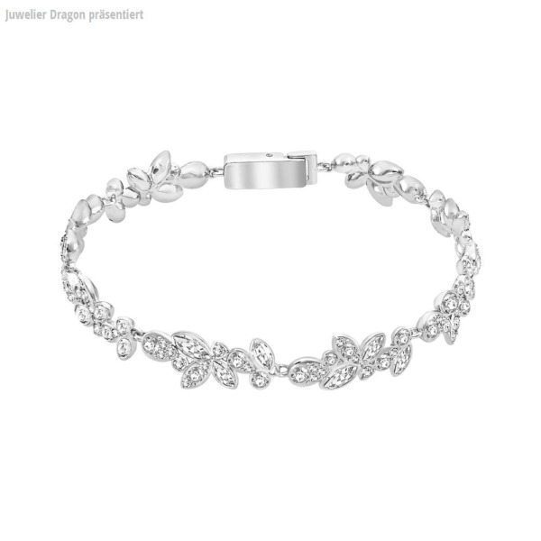 SWAROVSKI Schmuck Armband 5146744 DIAPASON:ARMBAND CRY/RHS M Länge: 16,5 cm