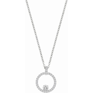 Swarovski Halskette Kreis 5198686