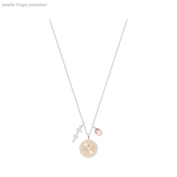 SWAROVSKI Schmuck Anhänger mit Halskette 5349221 STERNZEICHEN:ANHAENGER SCHÜTZE ROPE/CRY/RHS