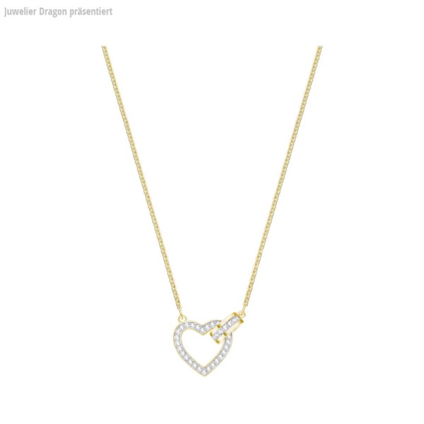 SWAROVSKI Schmuck Halskette 5405576 LOVELY:HALSKETTE CRY/GOS