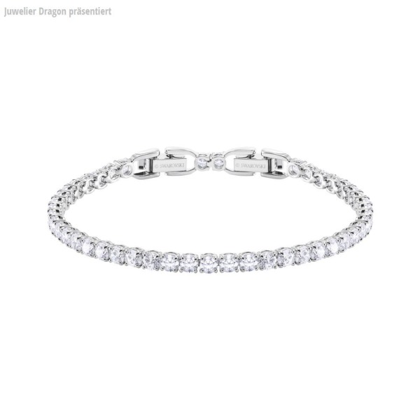 SWAROVSKI Armband 5409771 TENNIS-ARMBAND Länge: 16,5 cm