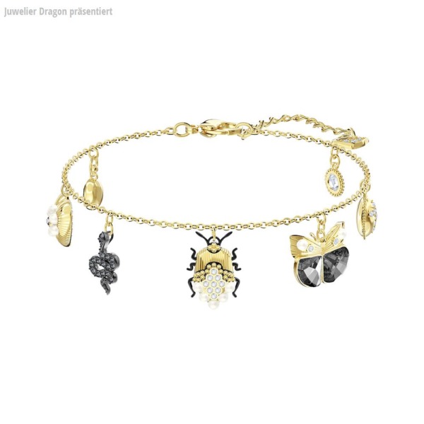 SWAROVSKI Schmuck Armband 5416774 MAGNETIC:ARMBAND DMUL/MIX M Länge: 17 cm