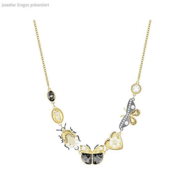 SWAROVSKI Schmuck Halskette 5416780 MAGNETIC:HALSKETTE MULTI DMUL/MIX